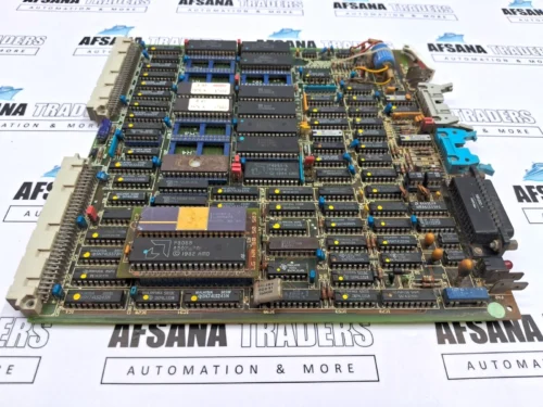 Grossenbacher elektronik ag gelag-674-A fms-y cpu circuit board 5050502 - Image 4