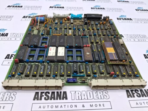 Grossenbacher elektronik ag gelag-674-A fms-y cpu circuit board 5050502 - Image 3