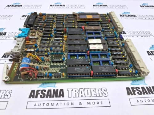 Grossenbacher elektronik ag gelag-674-A fms-y cpu circuit board 5050502 - Image 2