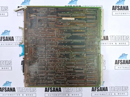 Grossenbacher elektronik ag gelag-674-A fms-y cpu circuit board 5050502 - Image 8