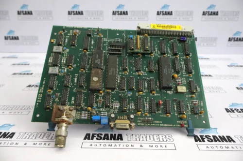 Grossenbacher gelag-622-c video interpreter interface-II 32-08-003 / 50-50-069 - Image 5