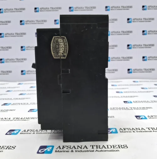 HYUNDAI ELECTRIC | HO-100BA | 100A 3P 60A | MOLDED CASE CIRCUIT BREAKER - Image 3