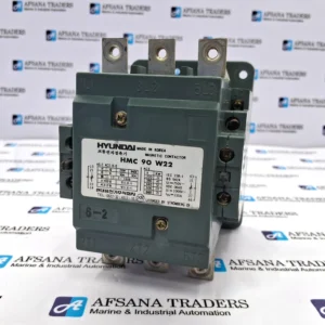 HYUNDAI | HCM 90 W22 | HMC90W22 | 3POLE | 380V 50HZ, 440V 60HZ | MAGNETIC CONTACTOR