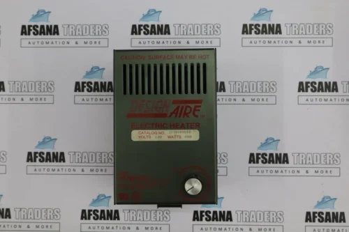 Hoffman designaire d-ah4001b electric heater 120v 400w - Image 3