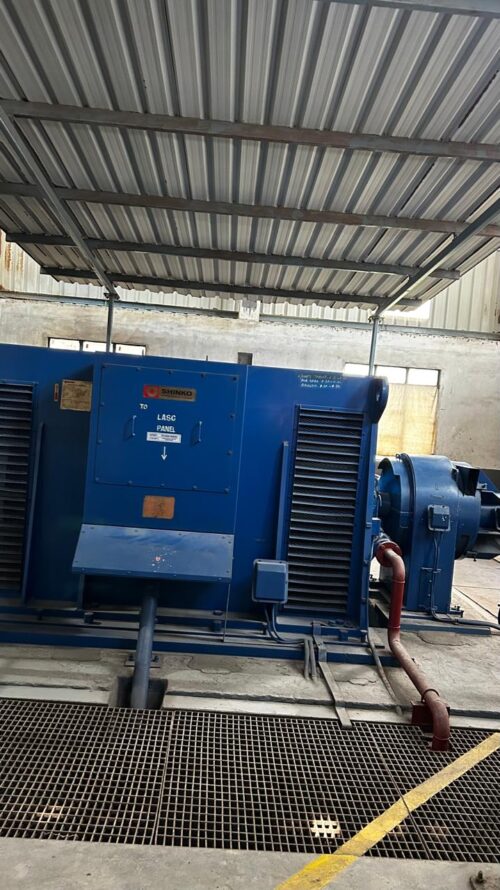 LUB OIL PURIFIER & DG CONTROL PANEL - Image 16