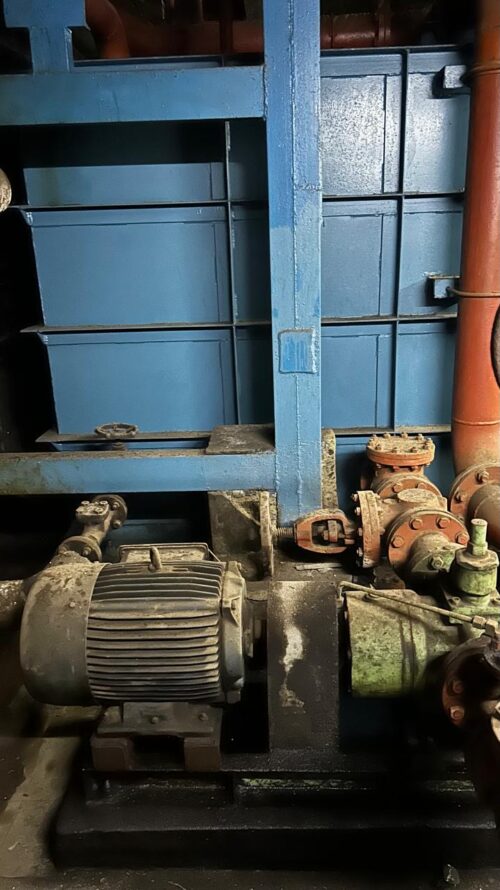 LUB OIL PURIFIER & DG CONTROL PANEL - Image 18