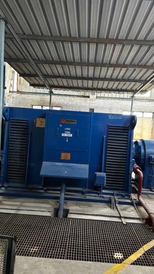 LUB OIL PURIFIER & DG CONTROL PANEL - Image 19