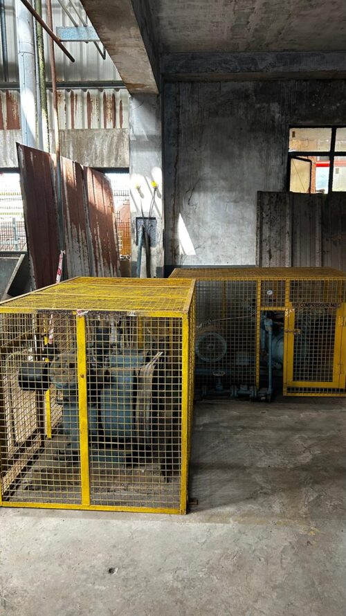 LUB OIL PURIFIER & DG CONTROL PANEL - Image 21