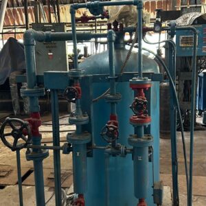 LUB OIL PURIFIER & DG CONTROL PANEL