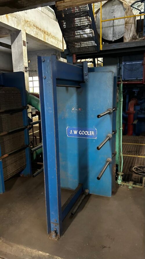 LUB OIL PURIFIER & DG CONTROL PANEL - Image 3