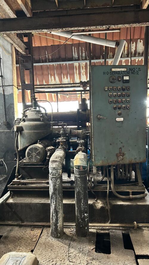 LUB OIL PURIFIER & DG CONTROL PANEL - Image 4