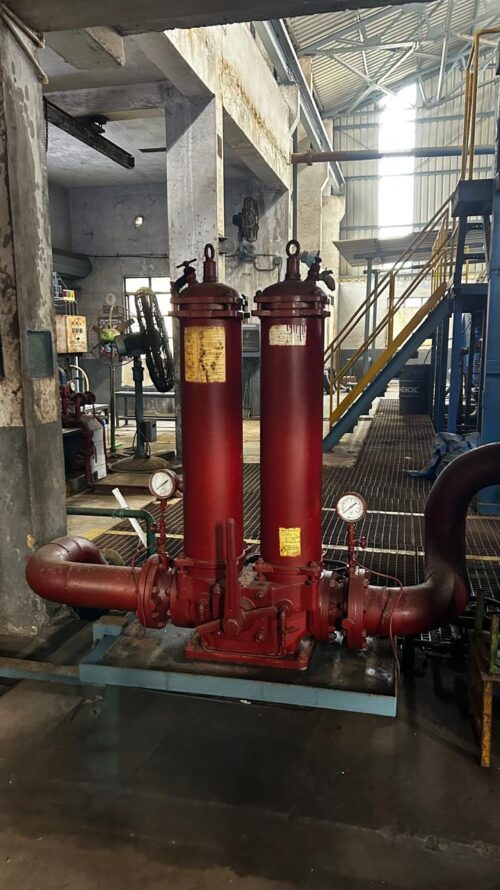 LUB OIL PURIFIER & DG CONTROL PANEL - Image 6