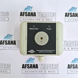 INTERMARINE ELECTRONICS S.A. BNWAS IME 304 ALERT PANEL