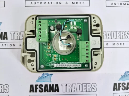 INTERMARINE ELECTRONICS S.A. BNWAS IME 304 ALERT PANEL - Image 4