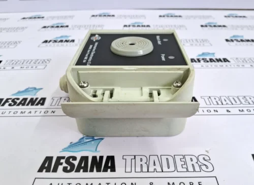 INTERMARINE ELECTRONICS S.A. BNWAS IME 304 ALERT PANEL - Image 6