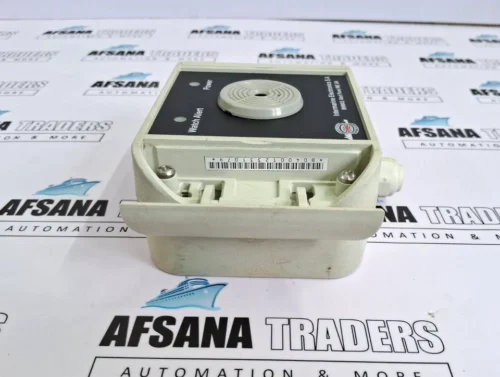INTERMARINE ELECTRONICS S.A. BNWAS IME 304 ALERT PANEL - Image 8