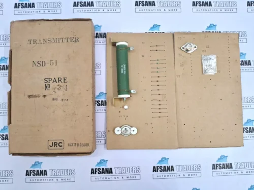JRC NSD-51 TRANSMITTER SET