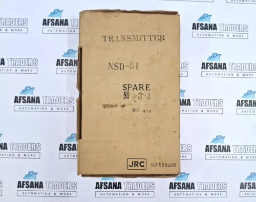 JRC NSD-51 TRANSMITTER SET - Image 3
