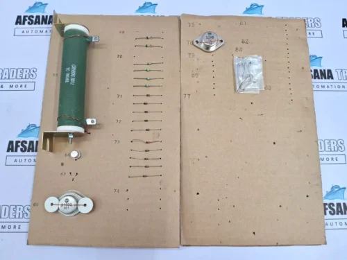 JRC NSD-51 TRANSMITTER SET - Image 4