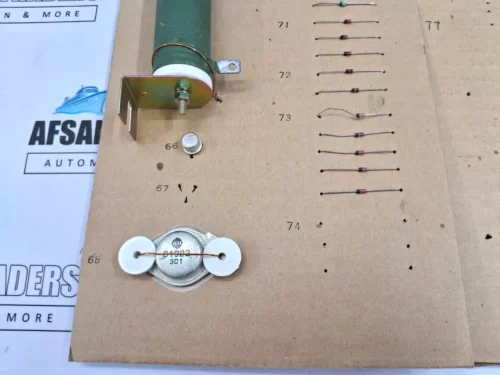 JRC NSD-51 TRANSMITTER SET - Image 5