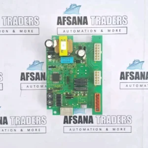 JRCS SCU-LN1 STARTER CONTROL UNIT PCB CARD