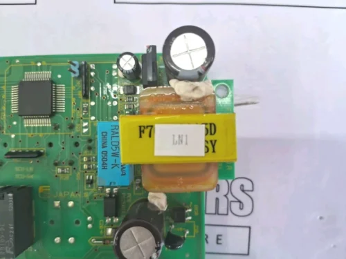 JRCS SCU-LN1 STARTER CONTROL UNIT PCB CARD - Image 6