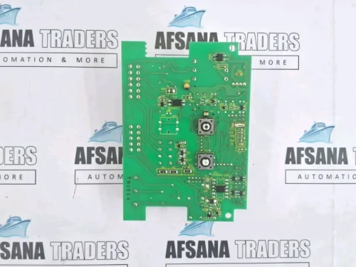 JRCS SCU-LN1 STARTER CONTROL UNIT PCB CARD - Image 9