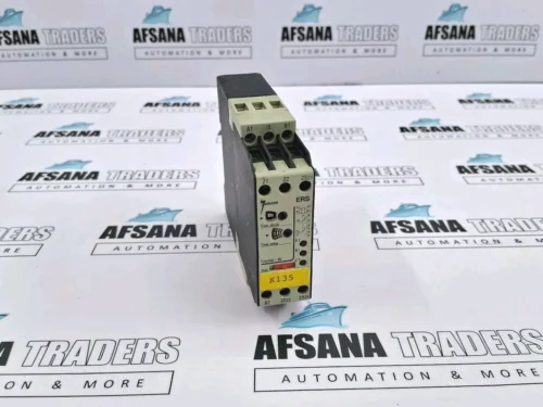 Janssen ERS Timer Relay E09 1030 0X3 110-240VAC/24V AC-DC/42-48V AC-DC 0.05S-300