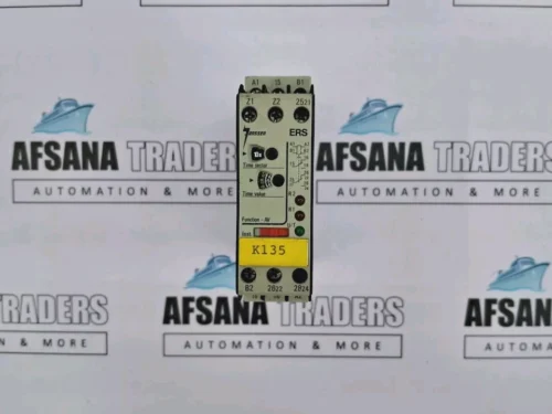 Janssen ERS Timer Relay E09 1030 0X3 110-240VAC/24V AC-DC/42-48V AC-DC 0.05S-300 - Image 3