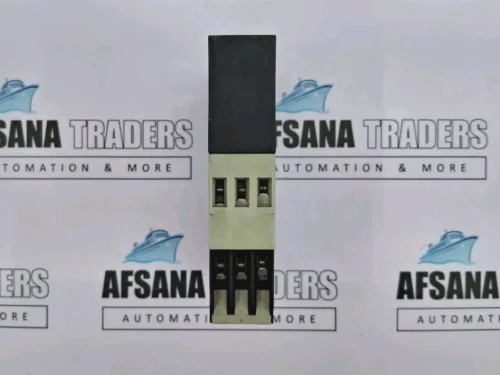 Janssen ERS Timer Relay E09 1030 0X3 110-240VAC/24V AC-DC/42-48V AC-DC 0.05S-300 - Image 6