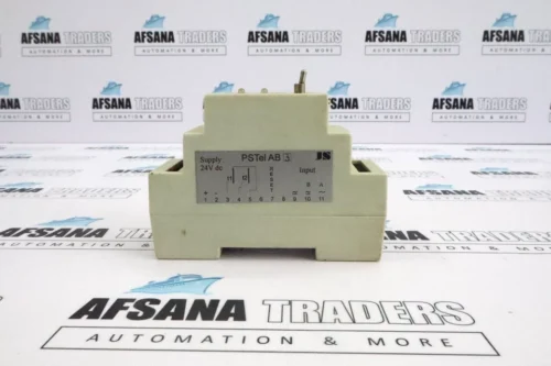 Js PSTelAB 3 max100s B-0.2s A-3s relay 24Vdc - Image 4