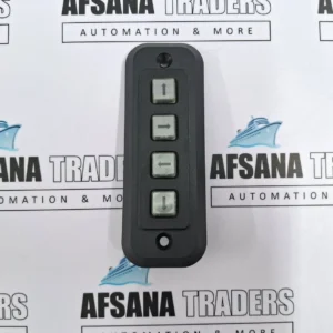 KEYMAT TECHNOLOGY 300-04-07 ISS A KEYPAD
