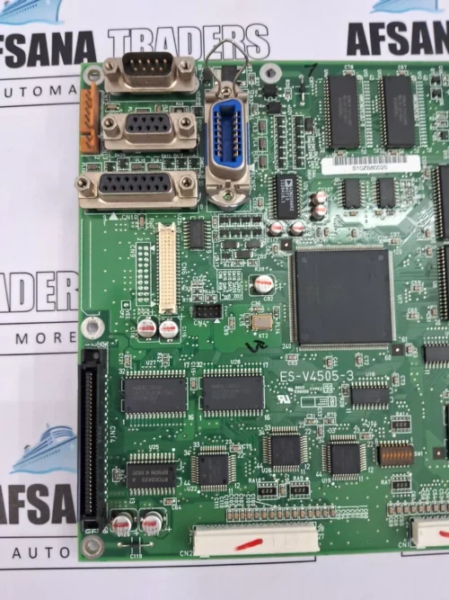 KOYO GC-56LC2 TOUCH SCREEN OPERATOR PANEL PCB CARD - Image 3