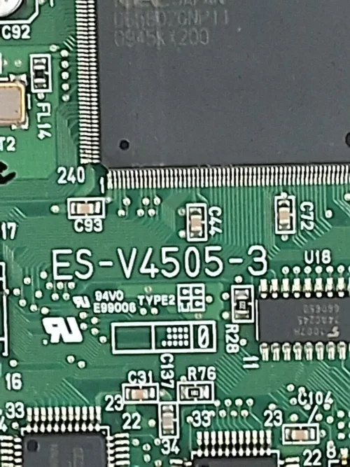 KOYO GC-56LC2 TOUCH SCREEN OPERATOR PANEL PCB CARD - Image 4