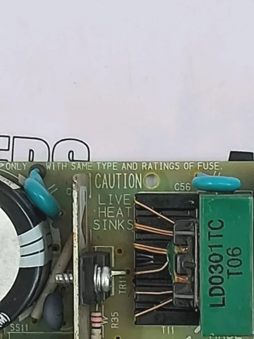 Koyo GC-56LC2 TOUCH SCREEN OPERATOR PANEL POWER SUPPLY - Image 5