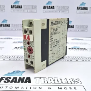 Klockner moeller te 69-a time delay relay 6a