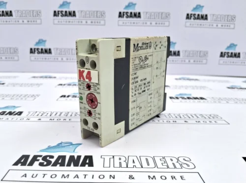Klockner moeller te 69-a time delay relay 6a