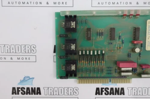 Kmw 582852 pcb card - Image 5