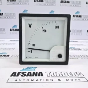 Kron voltimetro fm96pc 300v 3482192890–rl voltmeter range 0-300