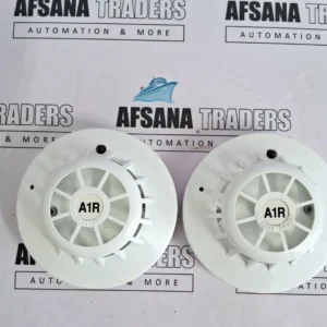 Lot of 2x Apollo 55000-121 apo heat detector class a1r series 65 en54-5
