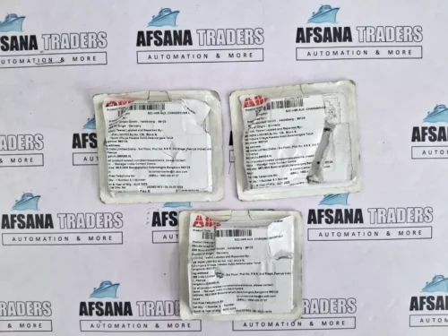 Lot of 3x ABB S2c-h6r Auxiliary Contact 2cds200912r0001 - Image 3