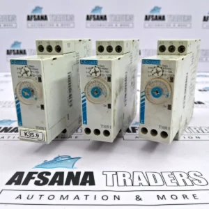 Lot of 3x Crouzet thr1 88865145 digital time relay 24-240Vac