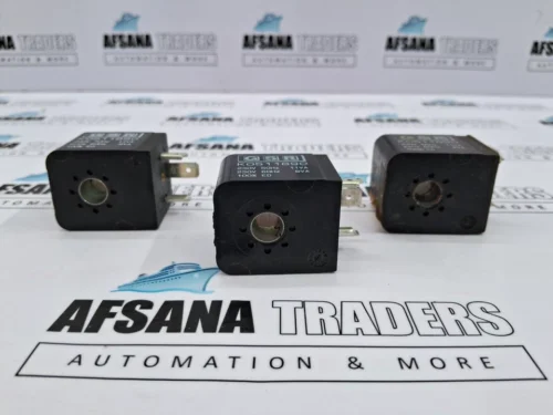 Lot of 3x Gsr k0511890 solenoid coil 230v 50/60Hz - Image 3