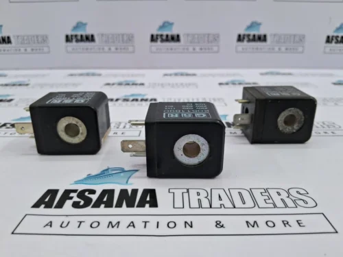 Lot of 3x Gsr k0511890 solenoid coil 230v 50/60Hz - Image 5
