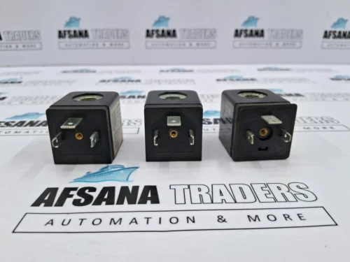 Lot of 3x Gsr k0511890 solenoid coil 230v 50/60Hz - Image 7