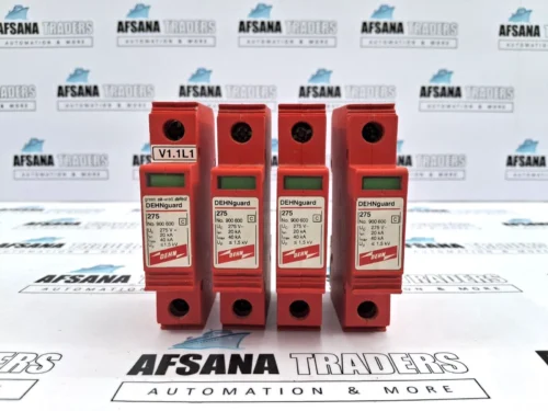 Lot of 4x Dehnguard 275 surge arrester 900600 c