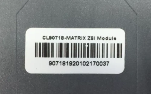 L&t cl907180000 zsi module u-power cl90718-matrix - Image 8