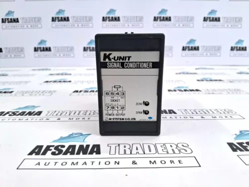 M-system pot transmitter km-a-r k-unit signal conditioner 24Vdc - Image 3