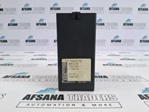 M-system pot transmitter km-a-r k-unit signal conditioner 24Vdc - Image 7
