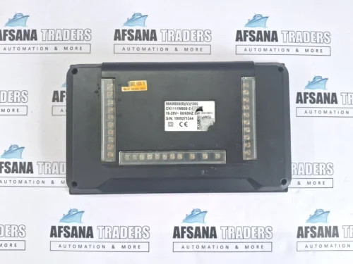 MAM-880 SCREW COMPRESSOR CONTROLLER - Image 8